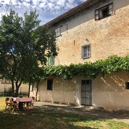 Cultural Monument House Vecchia Villa Otočac Dış mekan fotoğraf