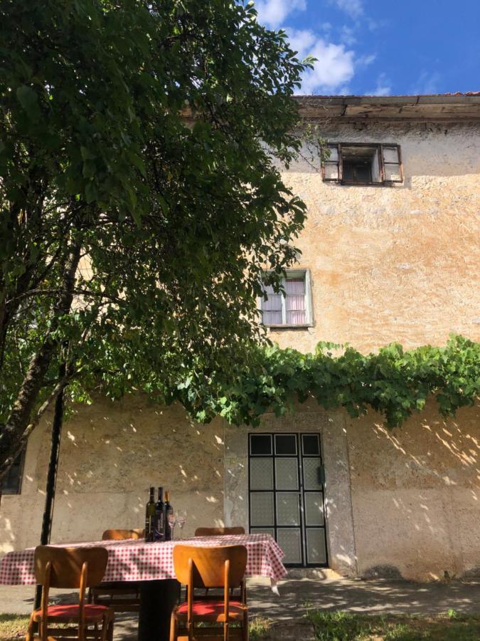 Cultural Monument House Vecchia Villa Otočac Dış mekan fotoğraf