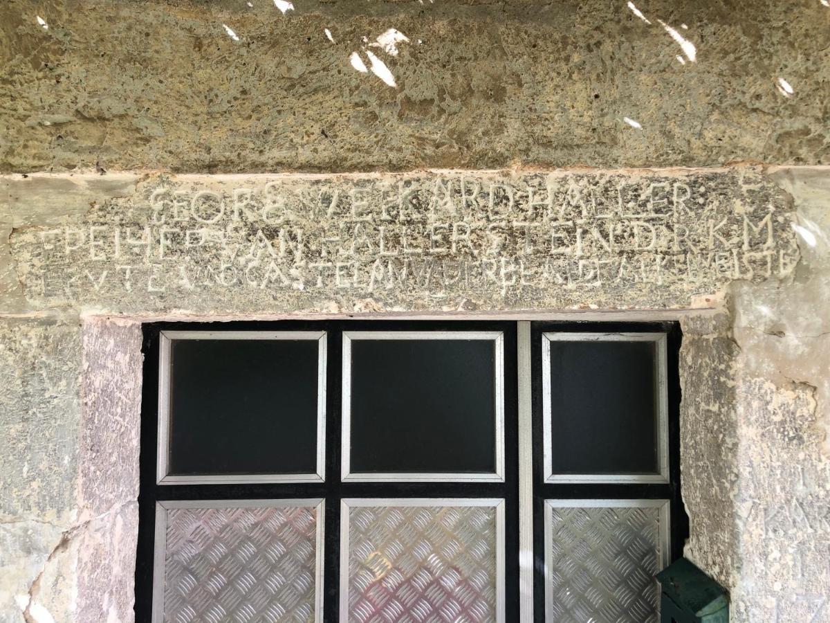 Cultural Monument House Vecchia Villa Otočac Dış mekan fotoğraf