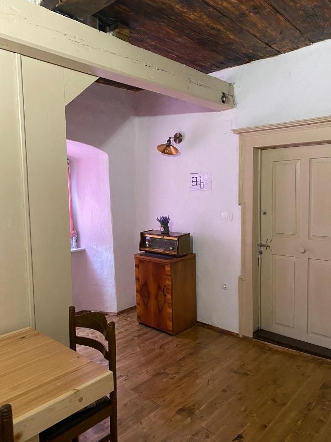 Cultural Monument House Vecchia Villa Otočac Dış mekan fotoğraf