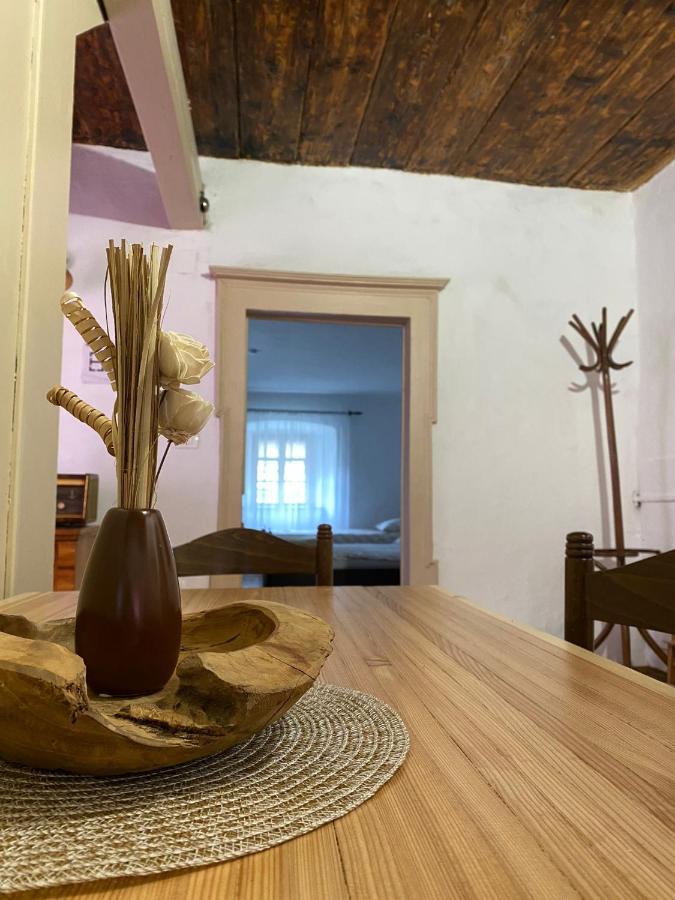 Cultural Monument House Vecchia Villa Otočac Dış mekan fotoğraf