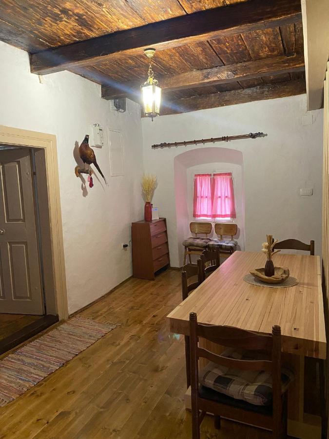 Cultural Monument House Vecchia Villa Otočac Dış mekan fotoğraf