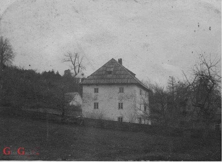Cultural Monument House Vecchia Villa Otočac Dış mekan fotoğraf
